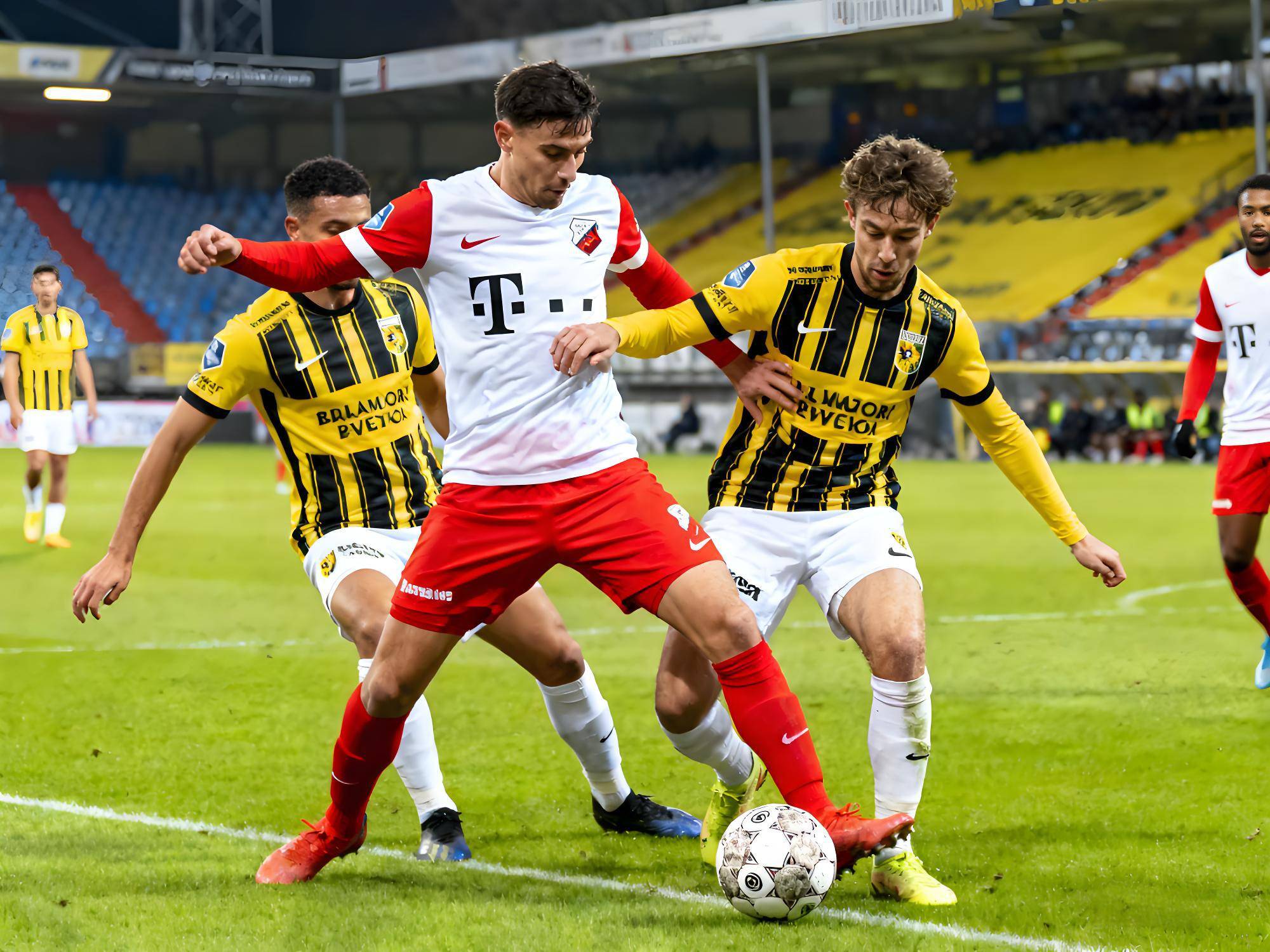 今夜突围战来临；多特蒙德围绕NBA常规赛临场应变；更衣室稳定；阵容厚度经受考验的简单介绍